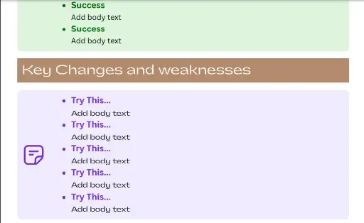 Foundation Personal Statement Review